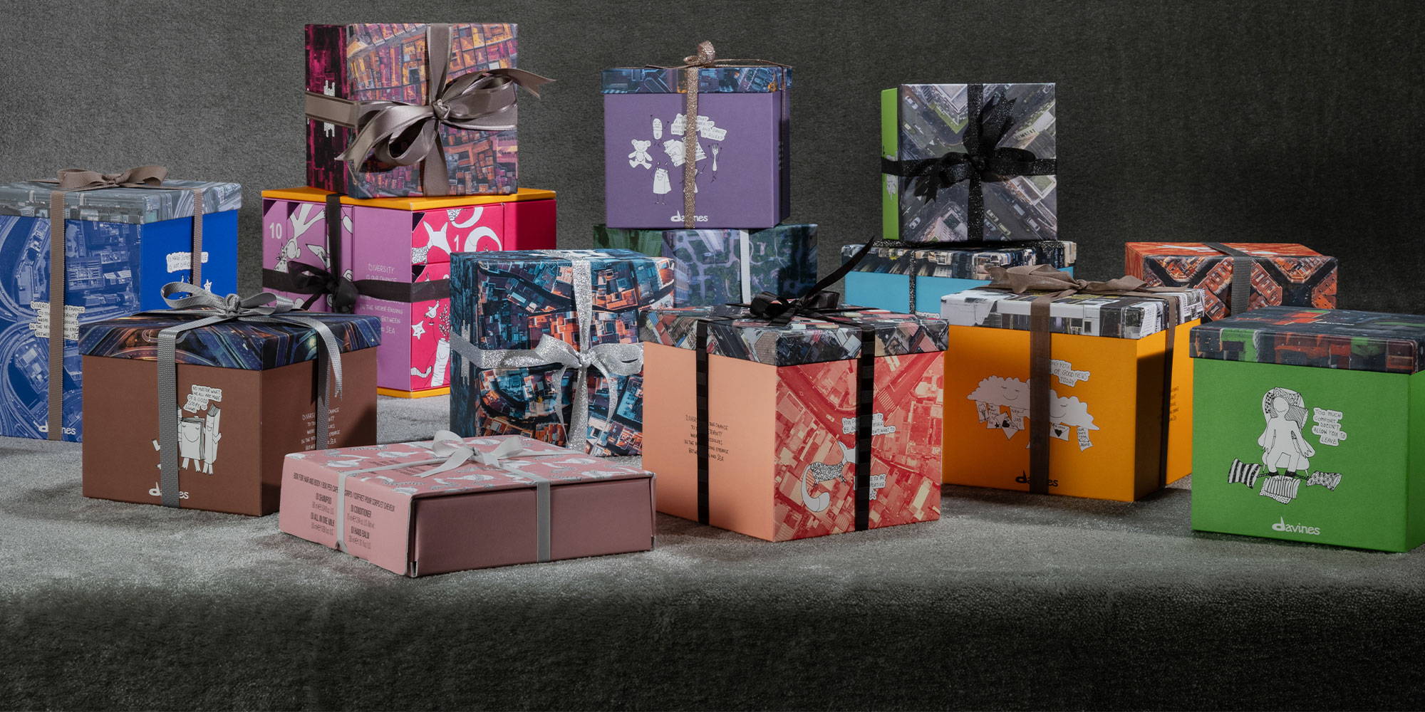 holiday boxes